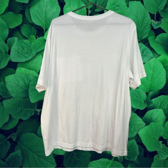 5 for $25🔥Athletic Works White Short Sleeve T-Shirt 2XL (50-52) - Picture 2 of 5